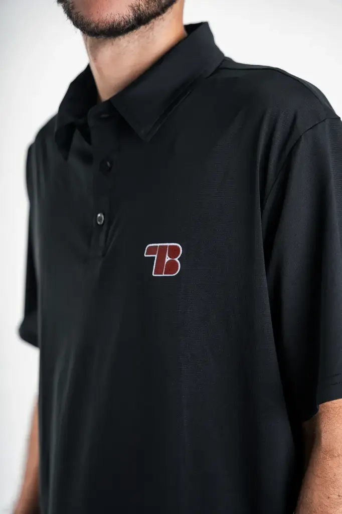 Chemise Atletica manga corta básica