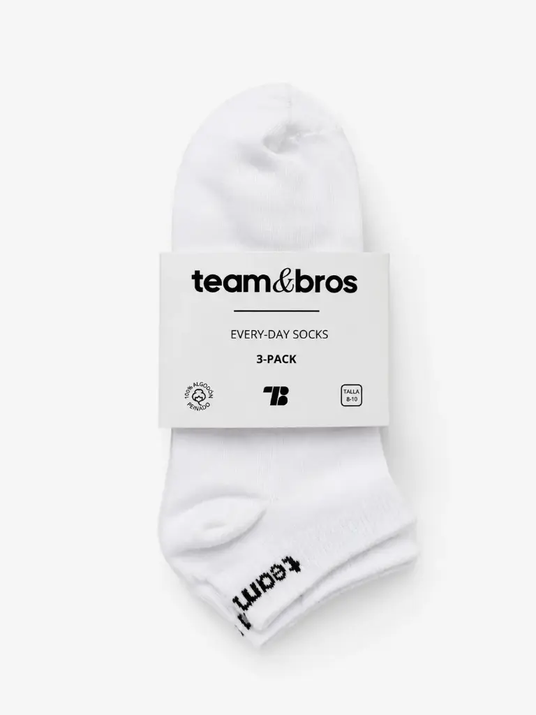 Medias Every-Day (3-Pack)