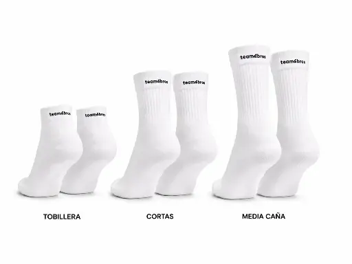 Medias Every-Day (3-Pack)