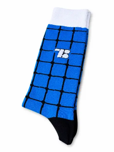 [TB-C001-AE-12] Medias Casuales Malla de Padel