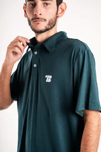 Chemise Atletica manga corta básica